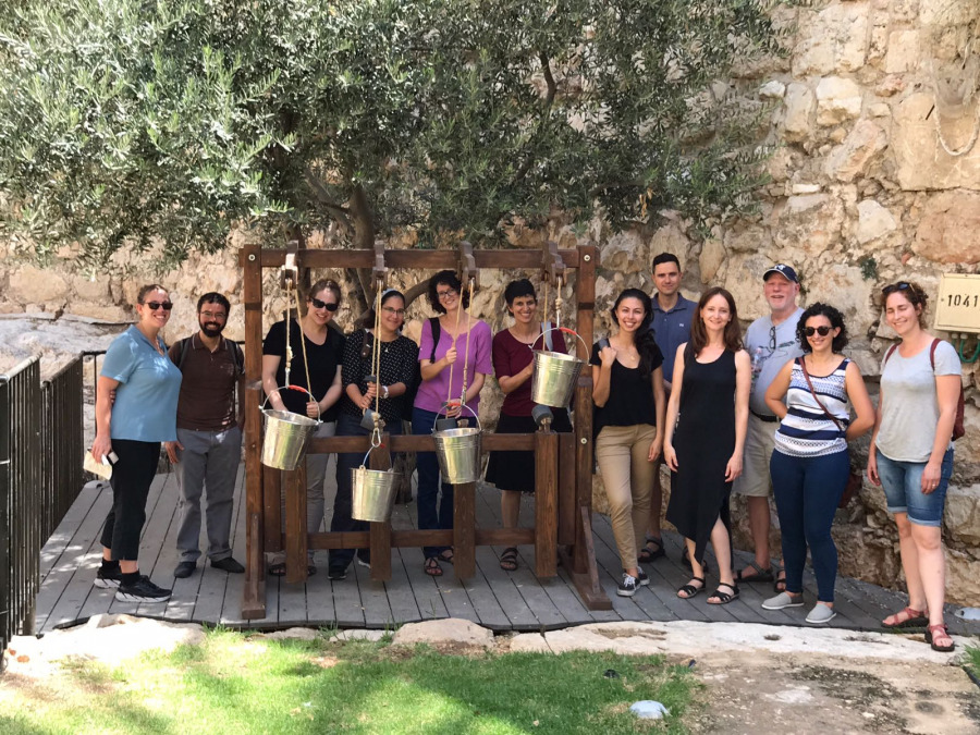 tour tower of david 6