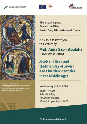 Lecture Sapir Abulafia