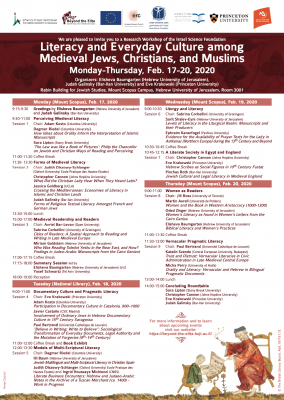 literacy conference