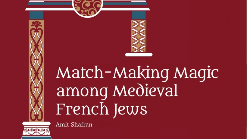 Amit match-making