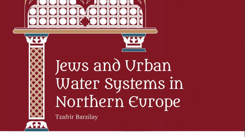 Tzafrir urban water